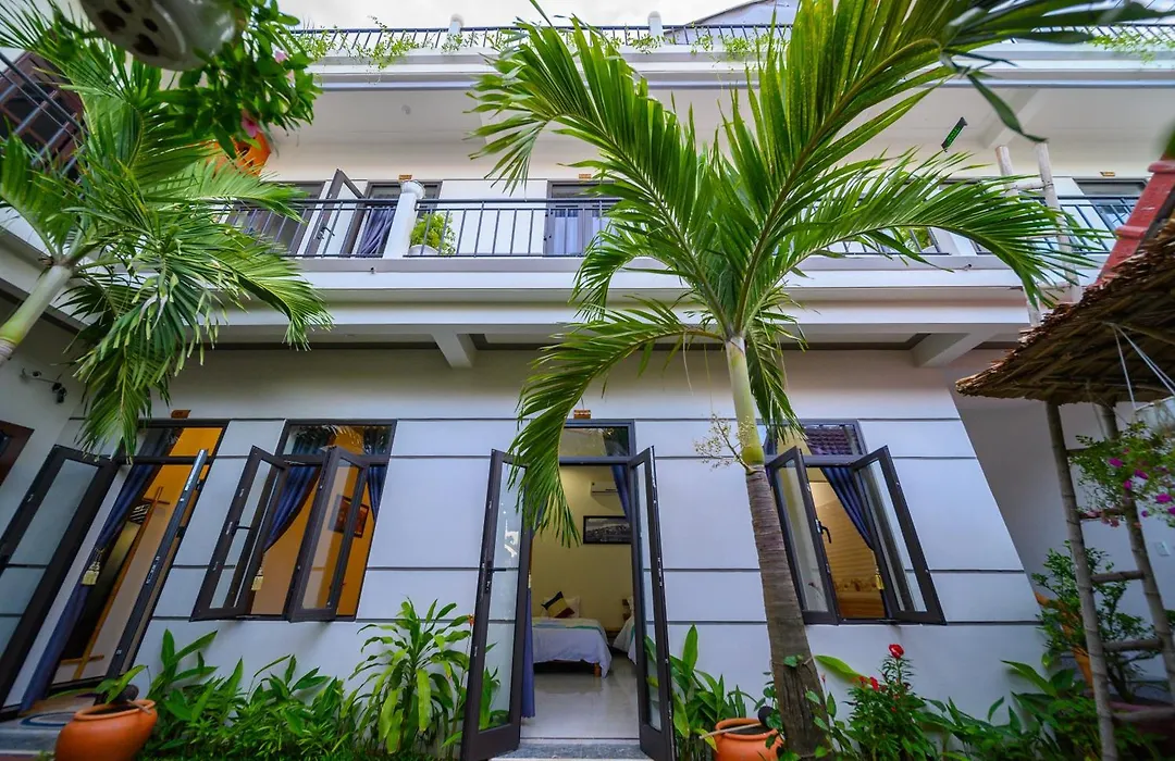 Hoi An Garden Sea Homestay-1