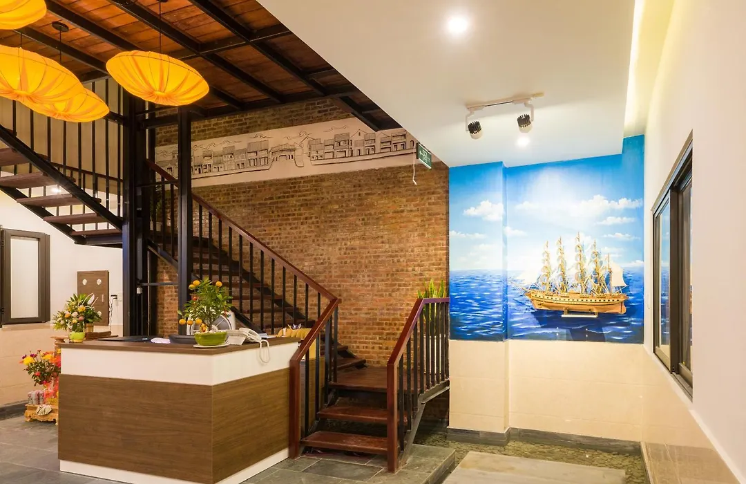 Hoi An Grace River Villa-1