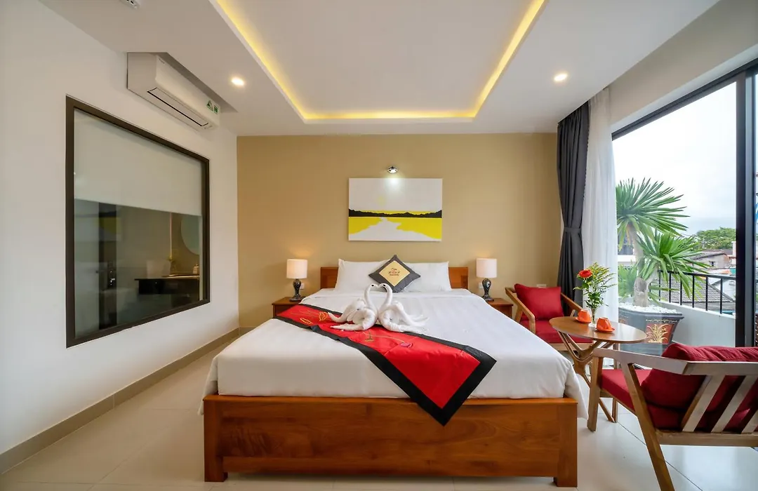 Tam Hong Phuc Homestay Hoi An-1