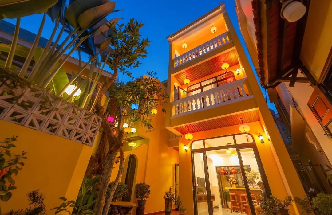 Quyen'S House Homestay Hoi An-1