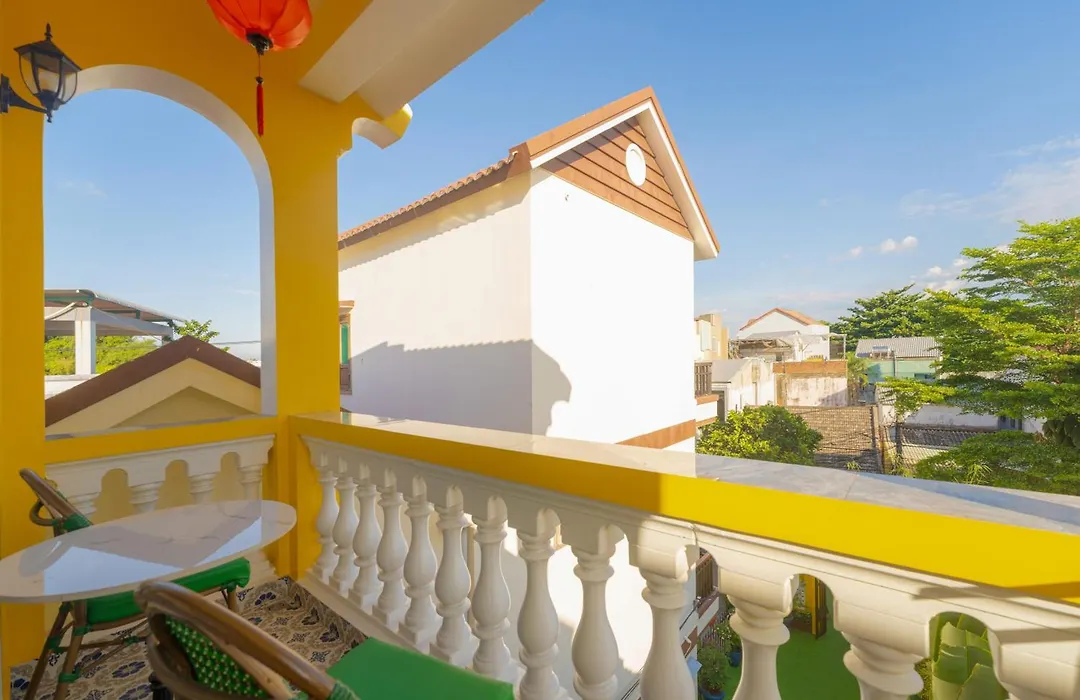 Quyen'S House Homestay Hoi An-1