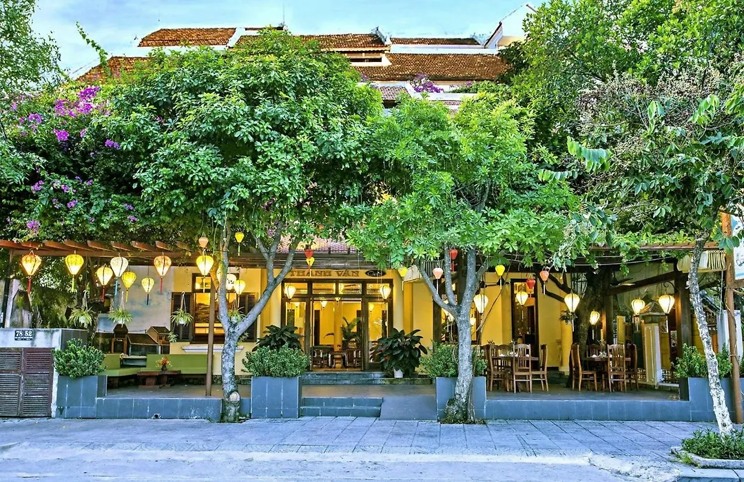 Thanh Van 1 Hotel-1