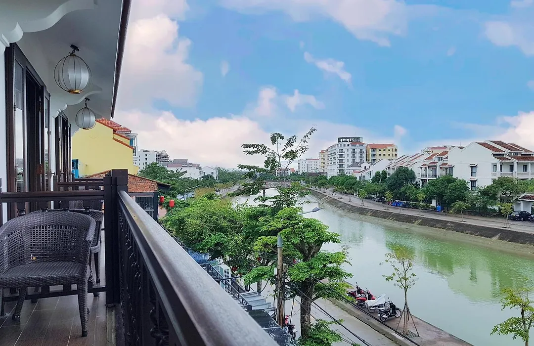Little Hoi An . A Boutique Hotel & Spa-1