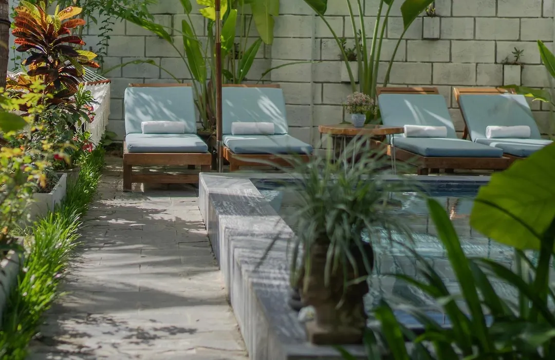 An Bang Garden Pool Villa-1