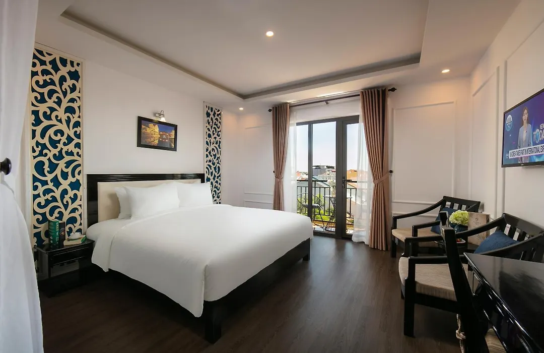 Hoi An Rose Garden Hotel-1