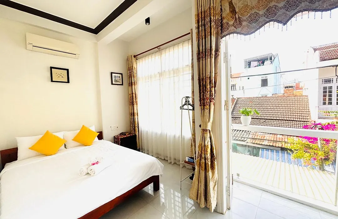 Good Morning Hoi An Homestay And Hostel-1