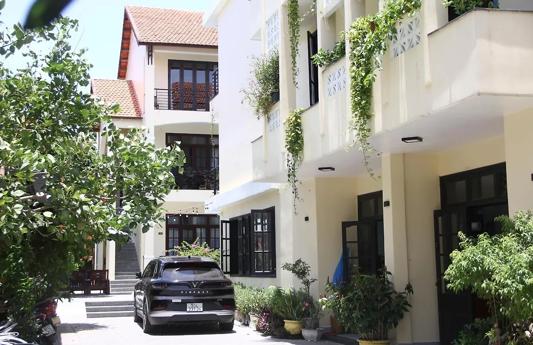 Windbell Villa Hoi An-1