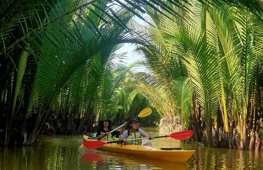 Cua Dai Beach Homestay-1