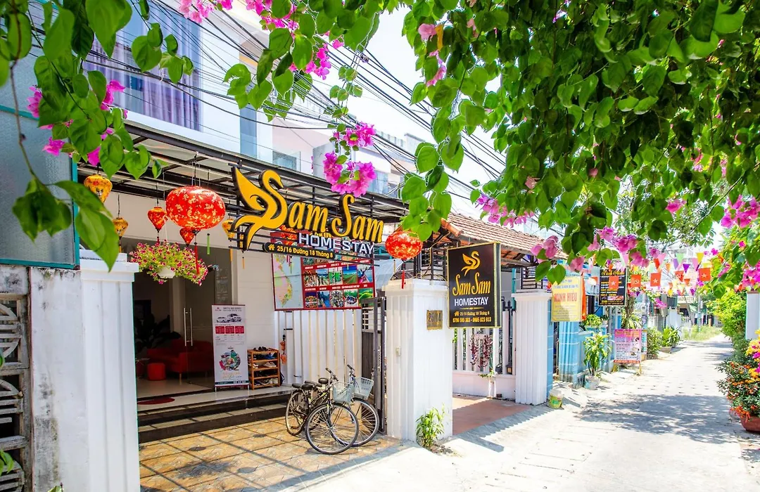 Sam Sam Homestay-1