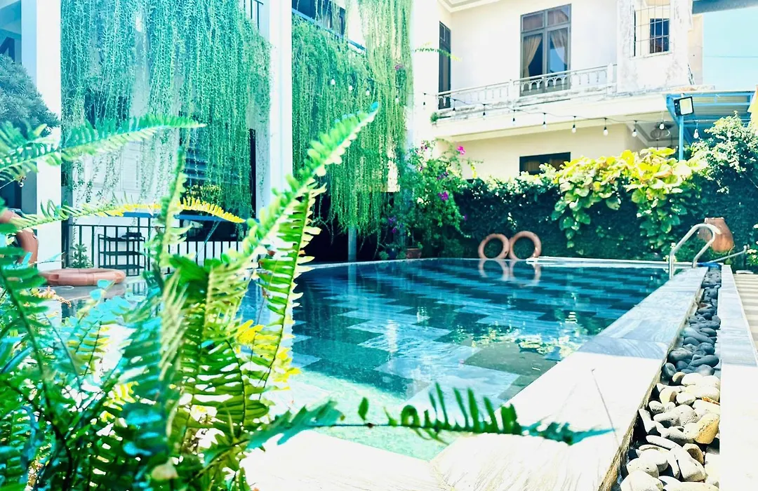 Relax Garden Boutique Villa Hoi An-1
