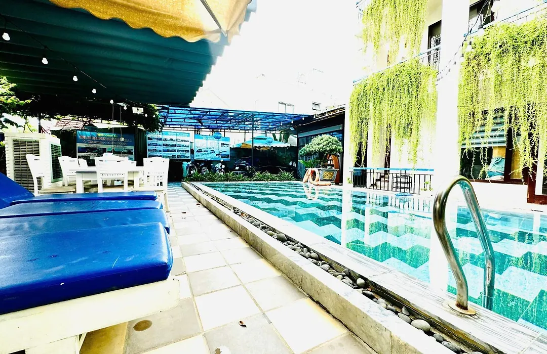 Relax Garden Boutique Villa Hoi An-1