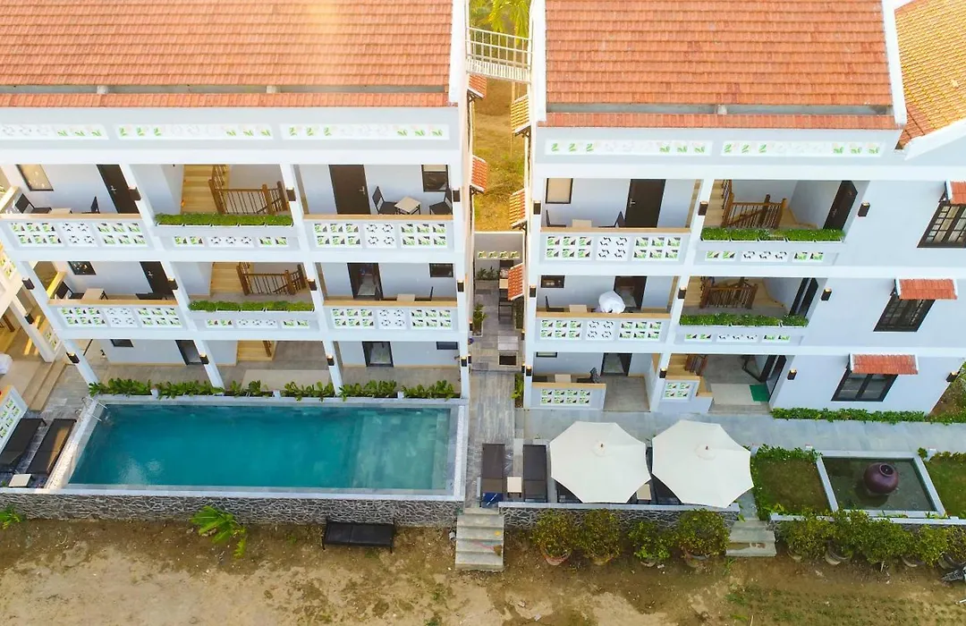 Hoi An Corn Riverside Villa-1
