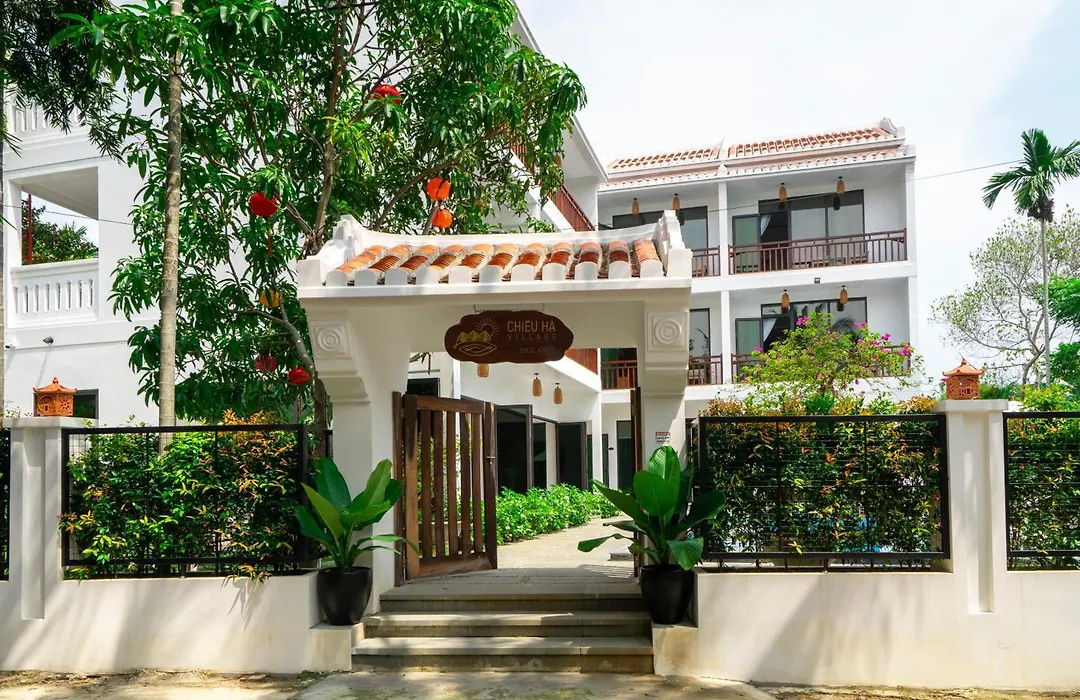 Chieu Ha Village Riverside - Hoi An-1