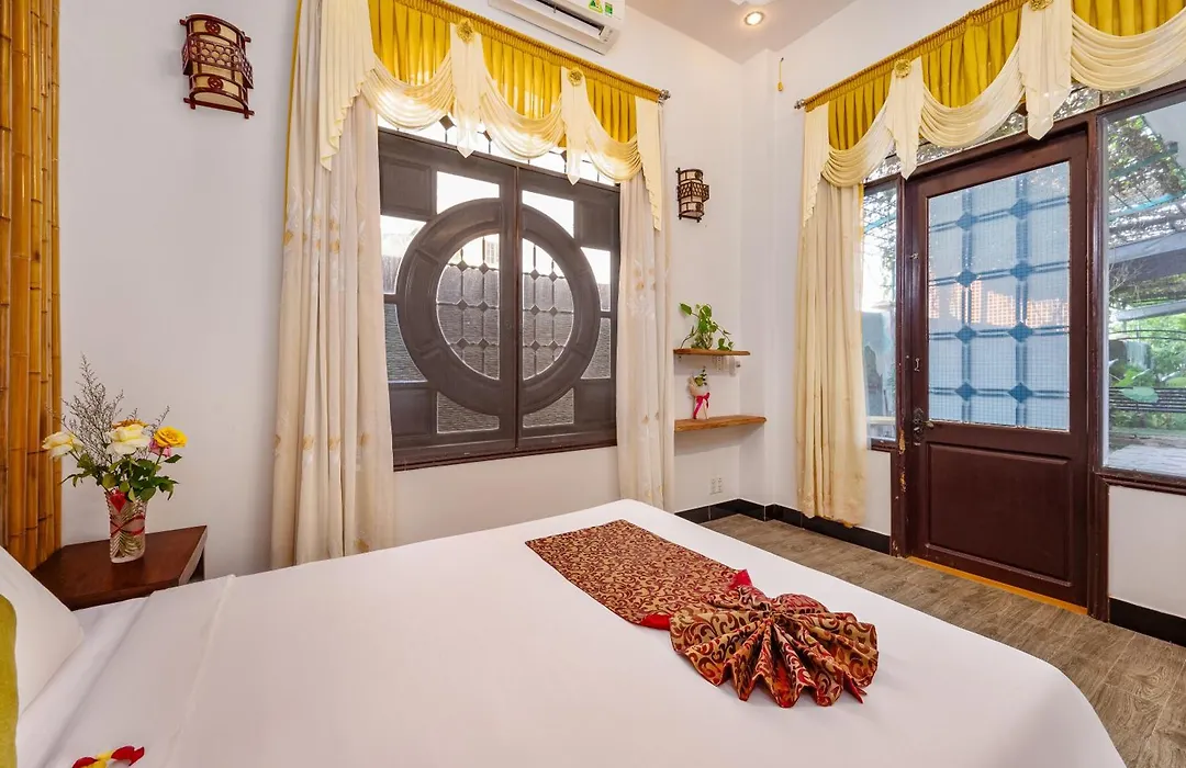 Nipa Riverside Villa By The Little Hoi An-1