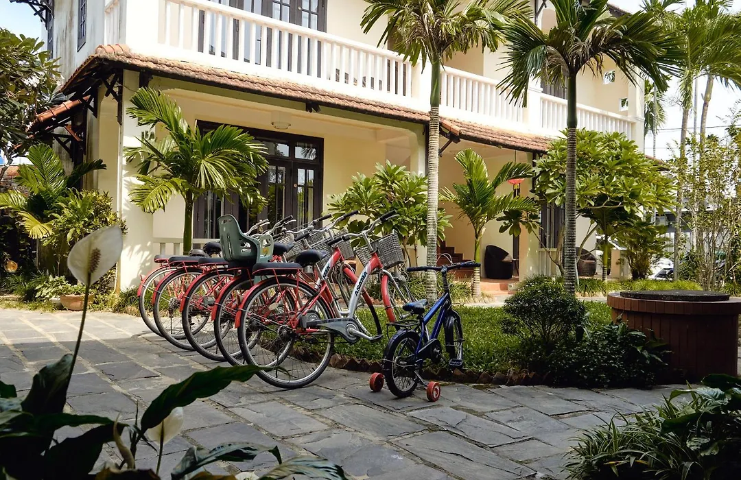Hoi An Holiday Villa-1