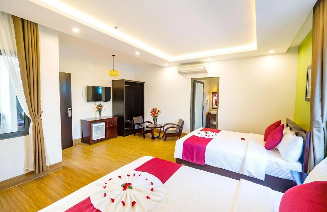 An Bang Beach Hai An Villa-1