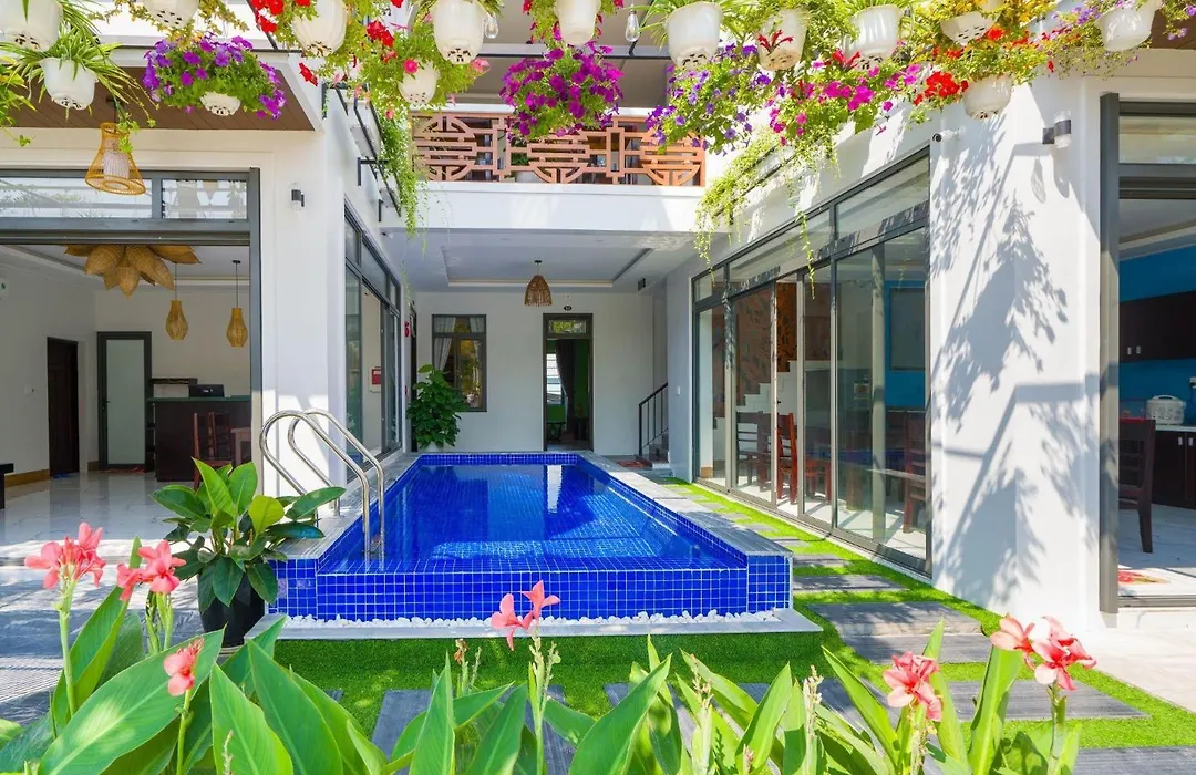 An Bang Beach Hai An Villa-1