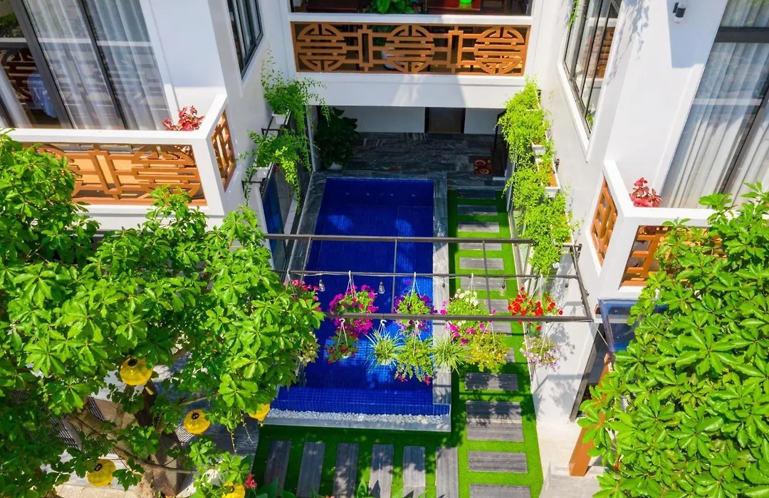 An Bang Beach Hai An Villa-1