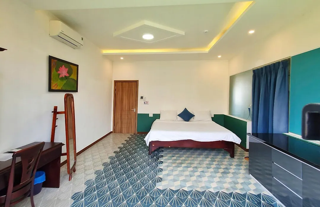 Villa De Pi'S Hoi An-1