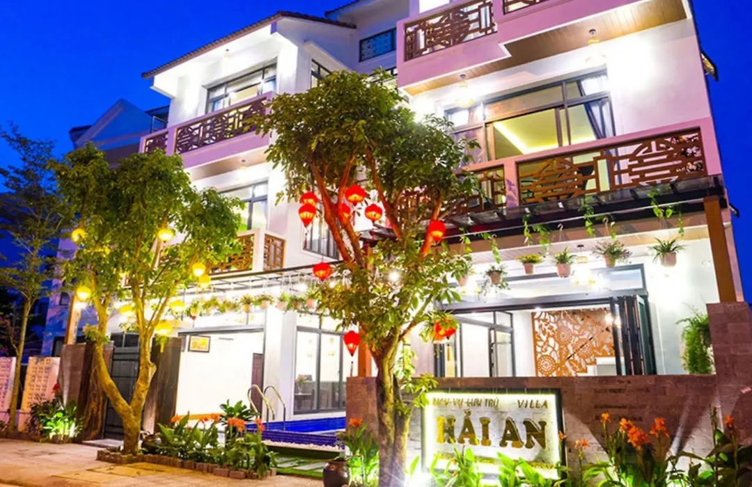 An Bang Beach Hai An Villa-1