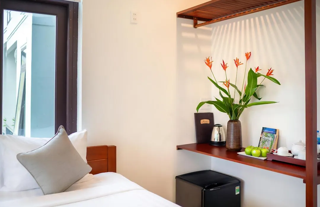 Sands River Hoi An Villa-1