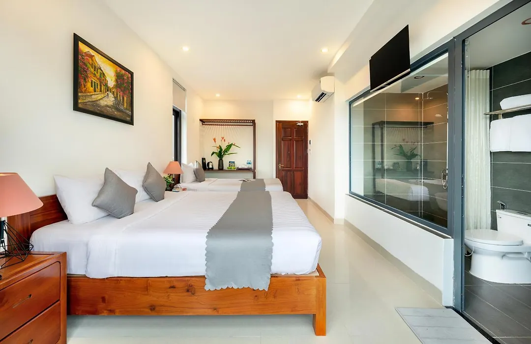 Sands River Hoi An Villa-1