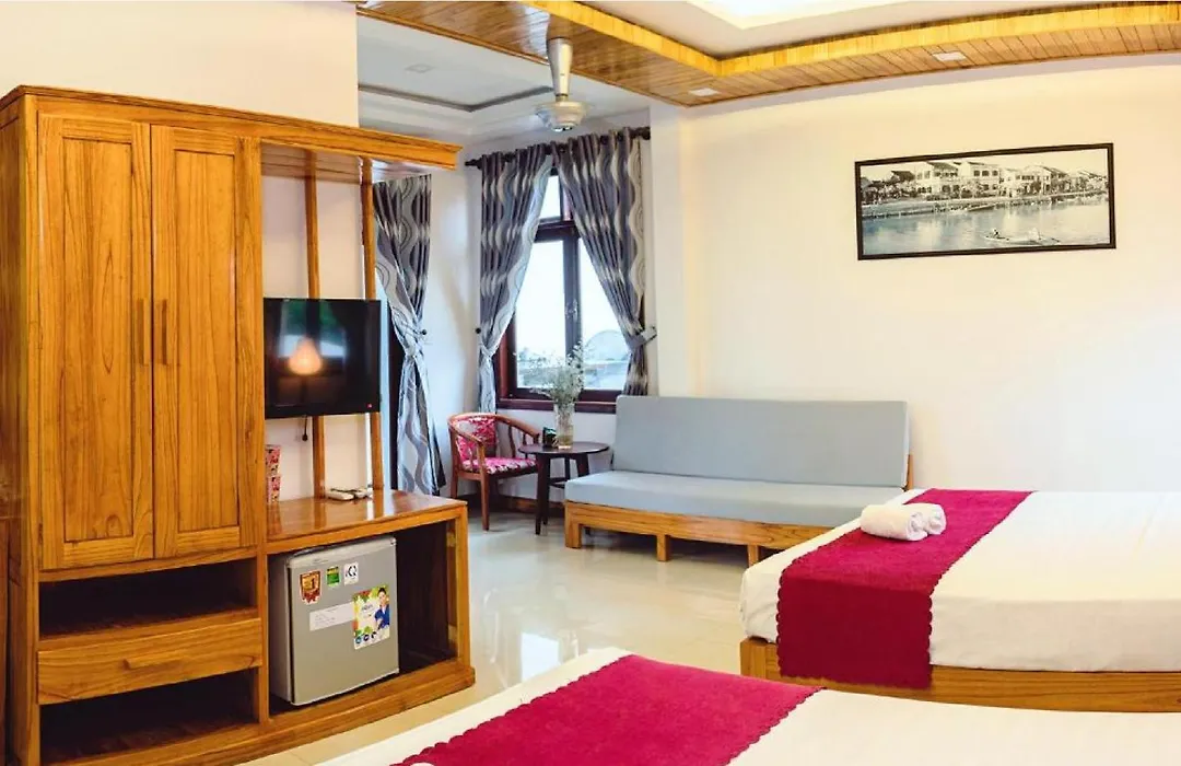 Riverside Plum Garden Villa-1