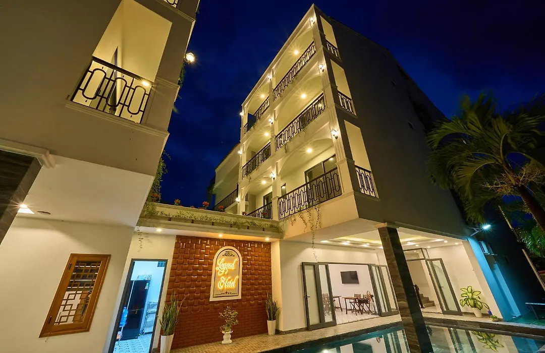 Hoi An Legend Charm Boutique Hoi An Hotel-1