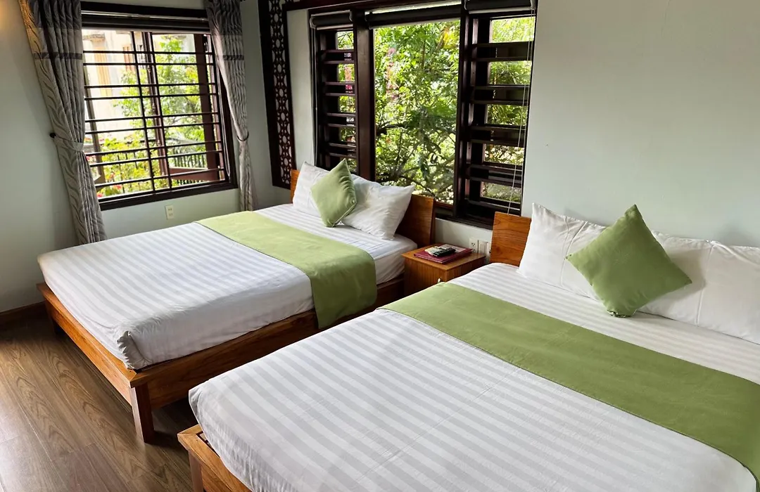 Tue Tam Garden Villa-1