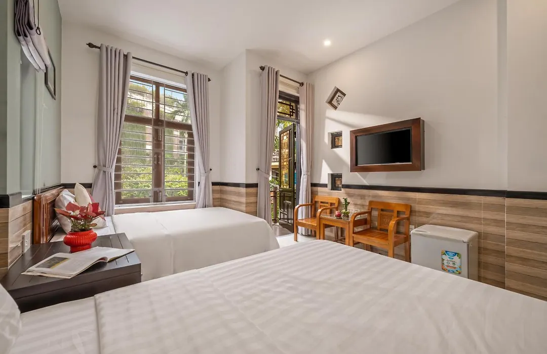 Bo Bo Homestay Hoi An-1