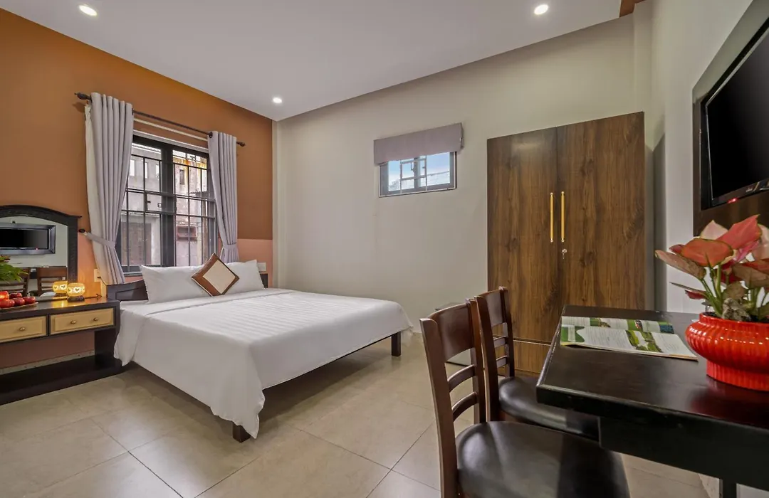 Bo Bo Homestay Hoi An-1