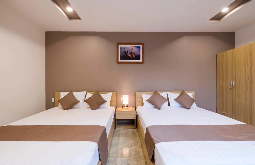Hoai River Hoi An Homestay Song Hoai Homestay 250M Walk To The Center Old Town-1