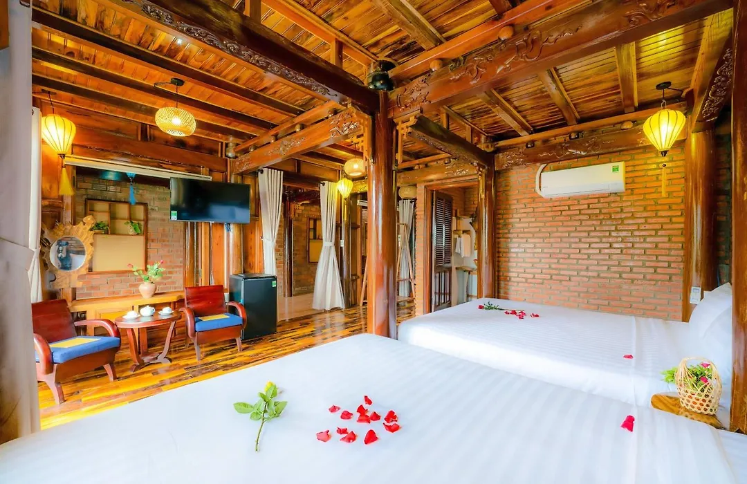 Eco Wooden Villa Hoi An-1