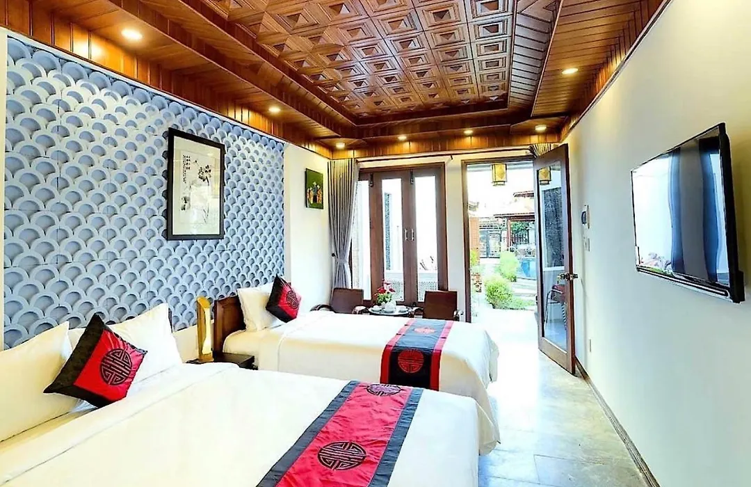 Green Grapefruit Villa-1