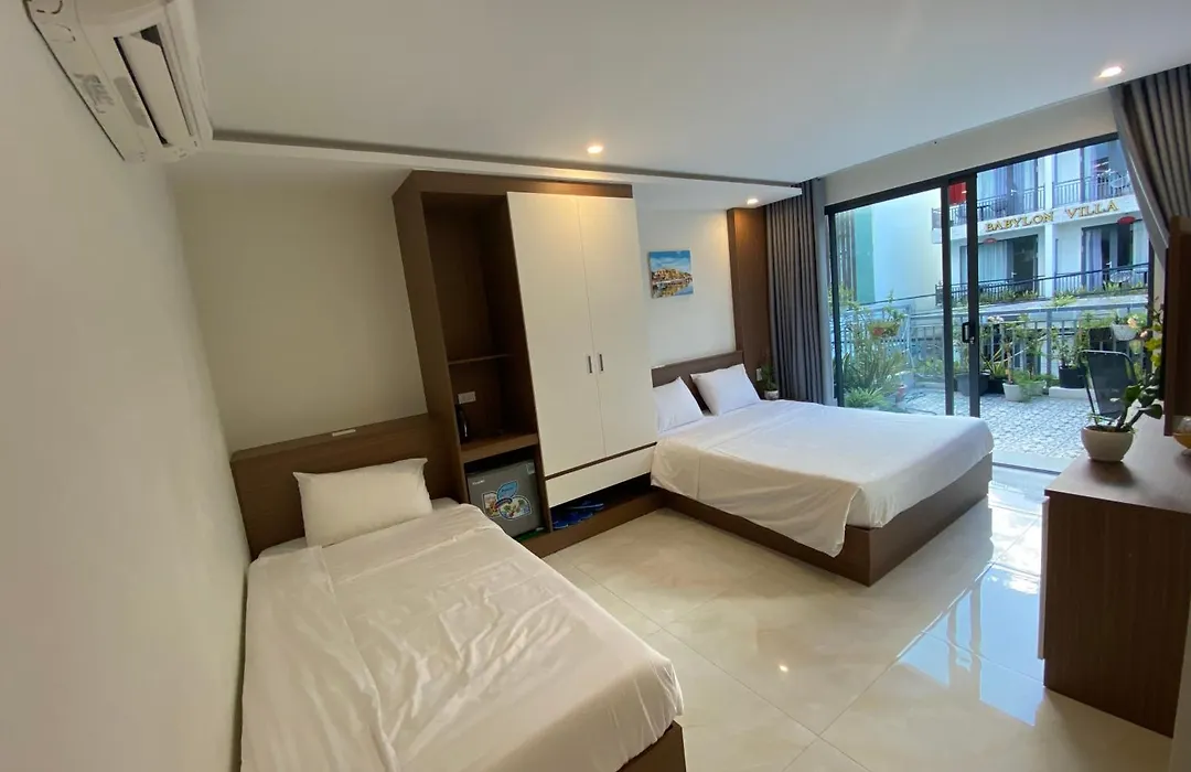 Biển Hoa - Floral Sea Homestay Hoi An-1