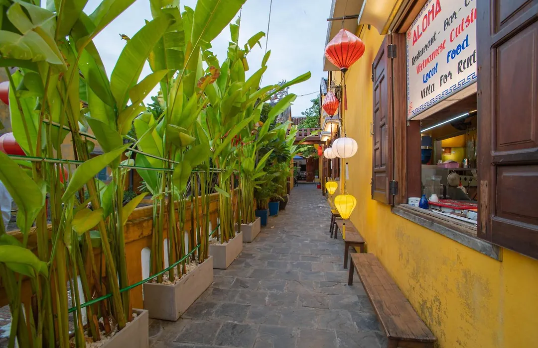 Aloha Hoi An Homestay-1
