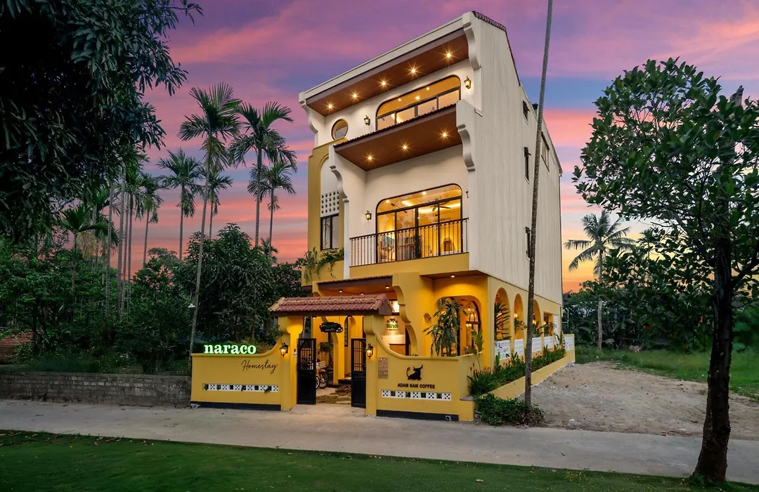 Naraco Homestay Hoi An-1