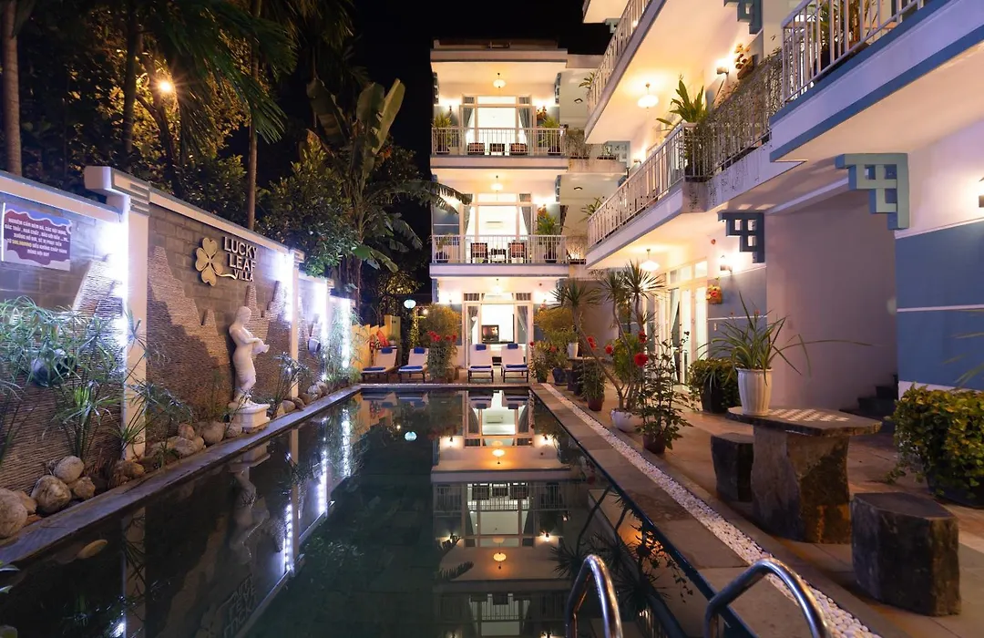Tranquil Lucky Leaf Villa-1