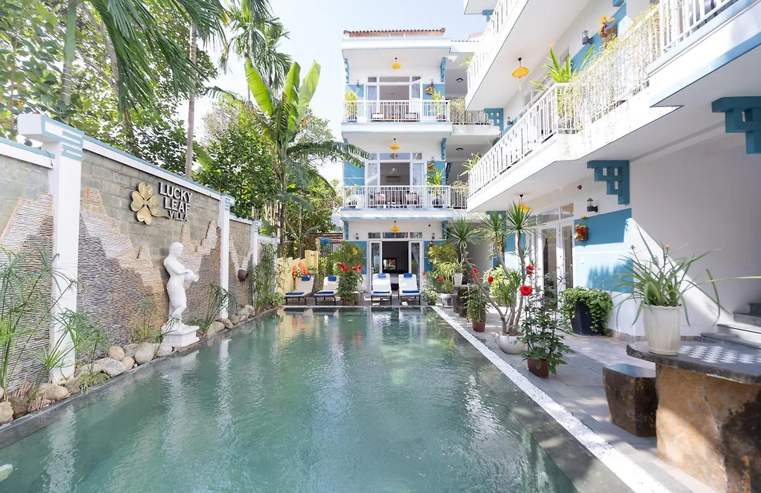 Tranquil Lucky Leaf Villa-1