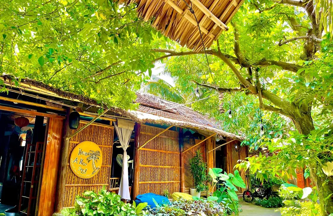 Under The Coconut Tree Hoi An-1