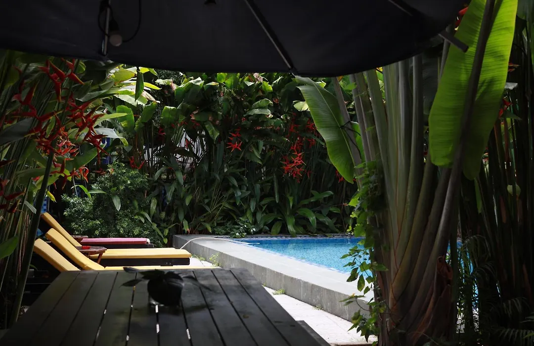 An Bang Gold Coast Beach Villa-1