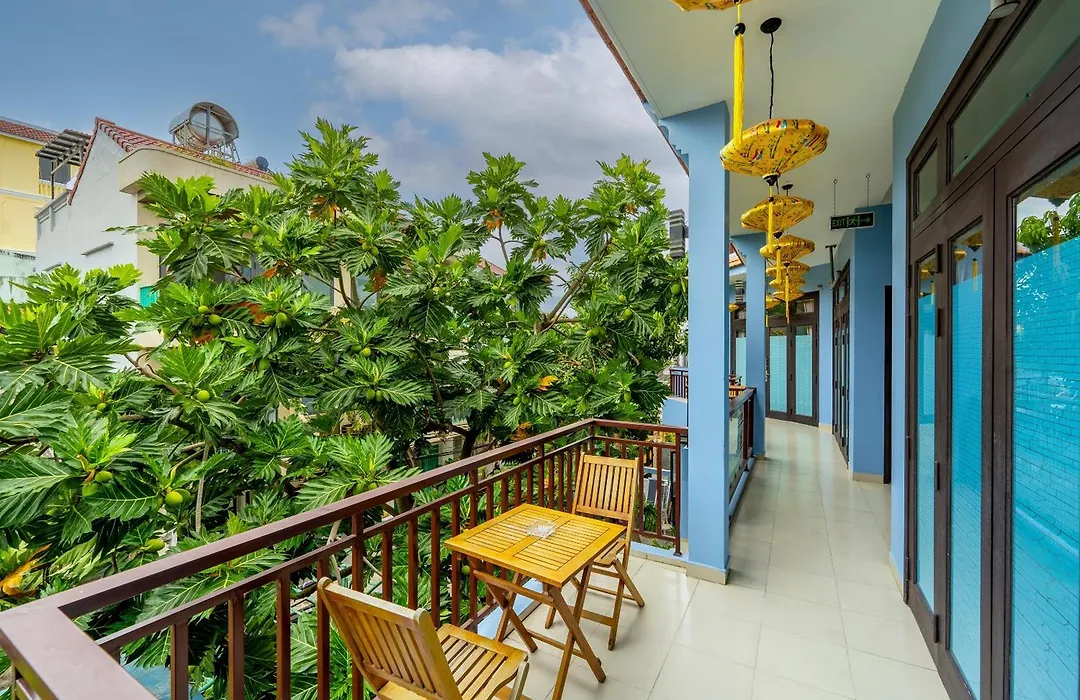 Smart Garden Homestay-1