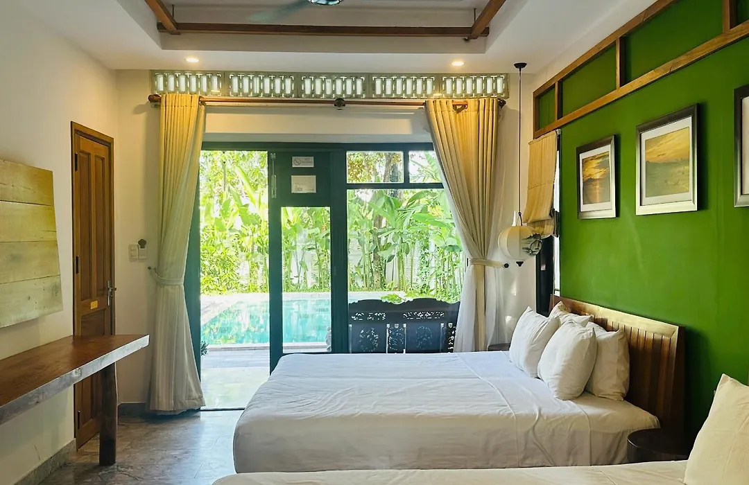An Bang Beach Villa-1