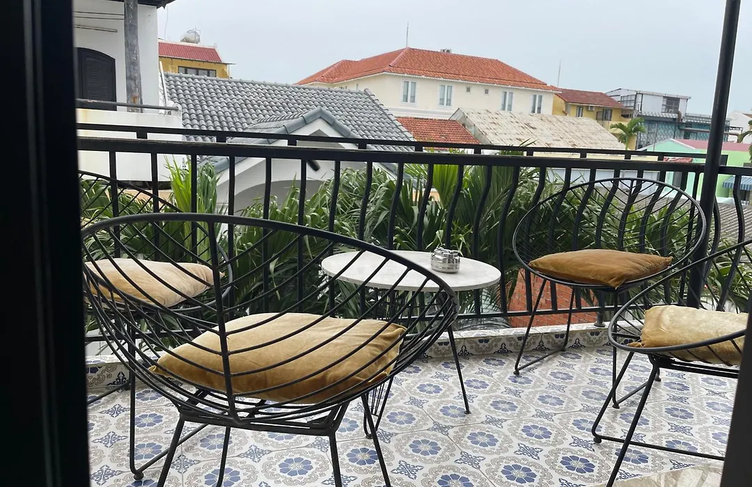 Hoai River Hoi An Homestay Song Hoai Homestay 250M Walk To The Center Old Town-1