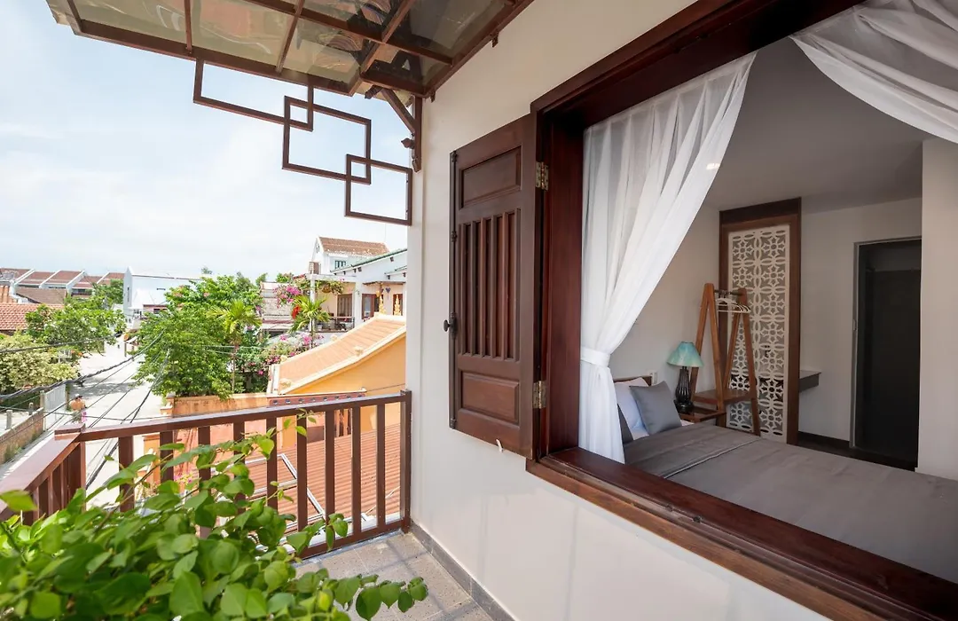 Aulac Hoian Homestay-1