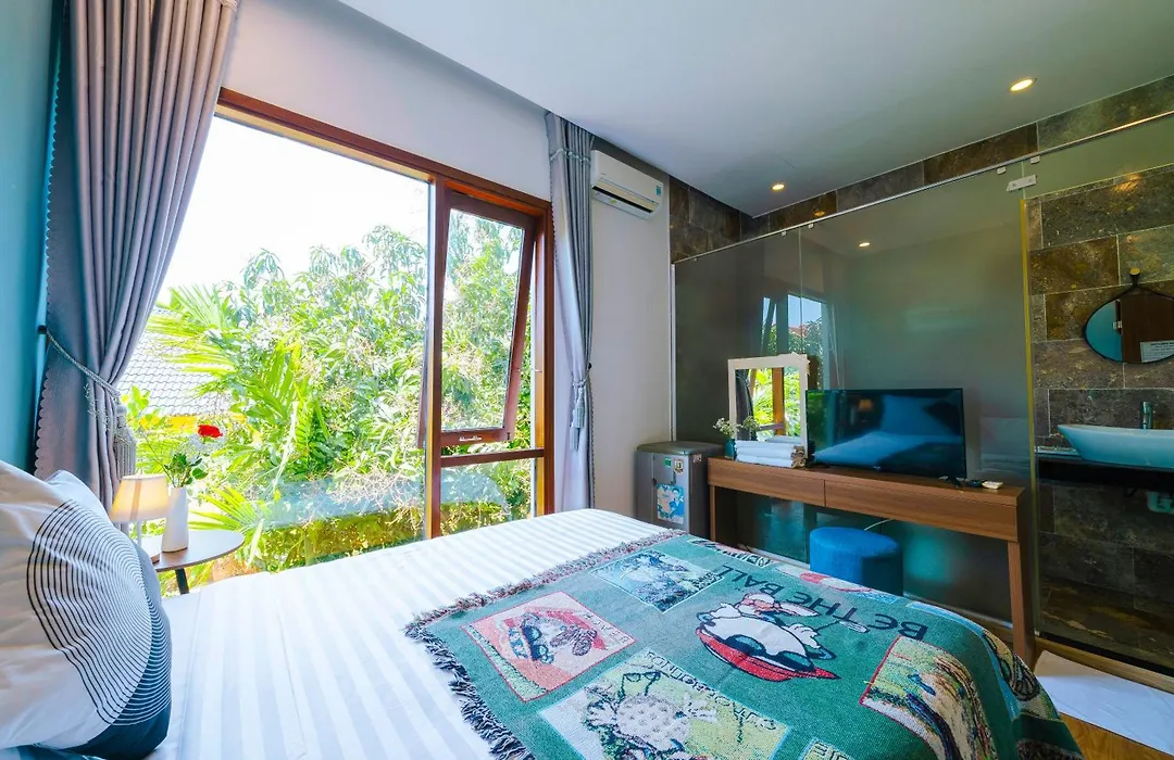 Green World Hoi An Villa-1