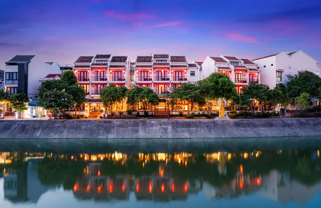 Laluna Hoi An Riverside Hotel & Spa-1