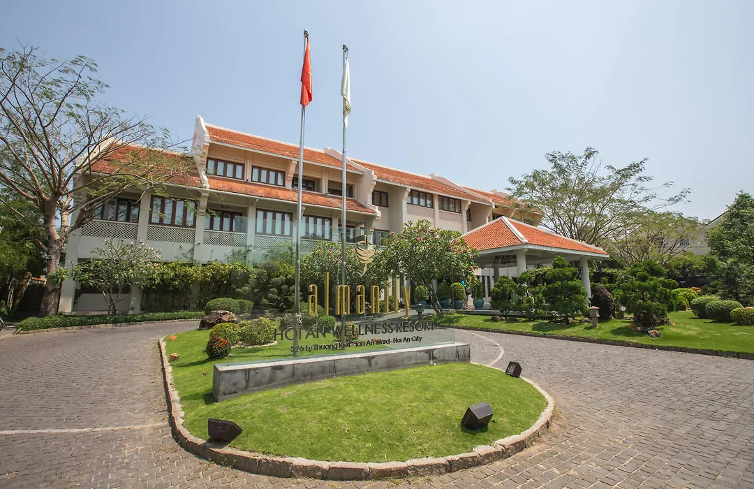 Almanity Hoi An Resort & Spa-1