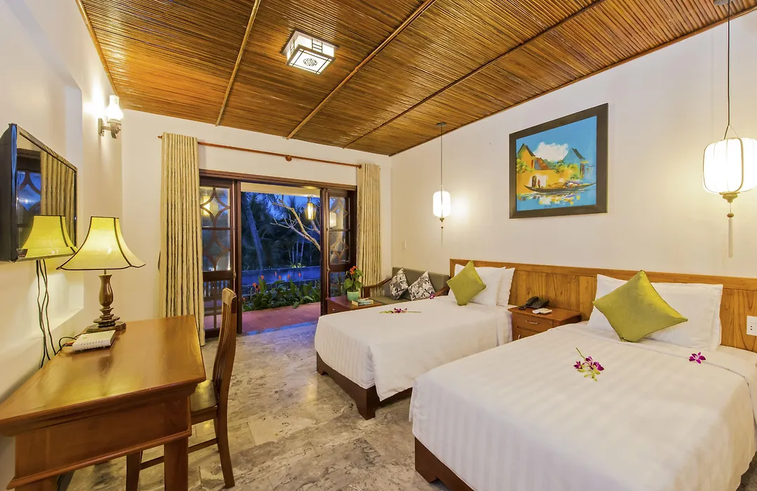 Pomelo Garden Boutique Villa-1