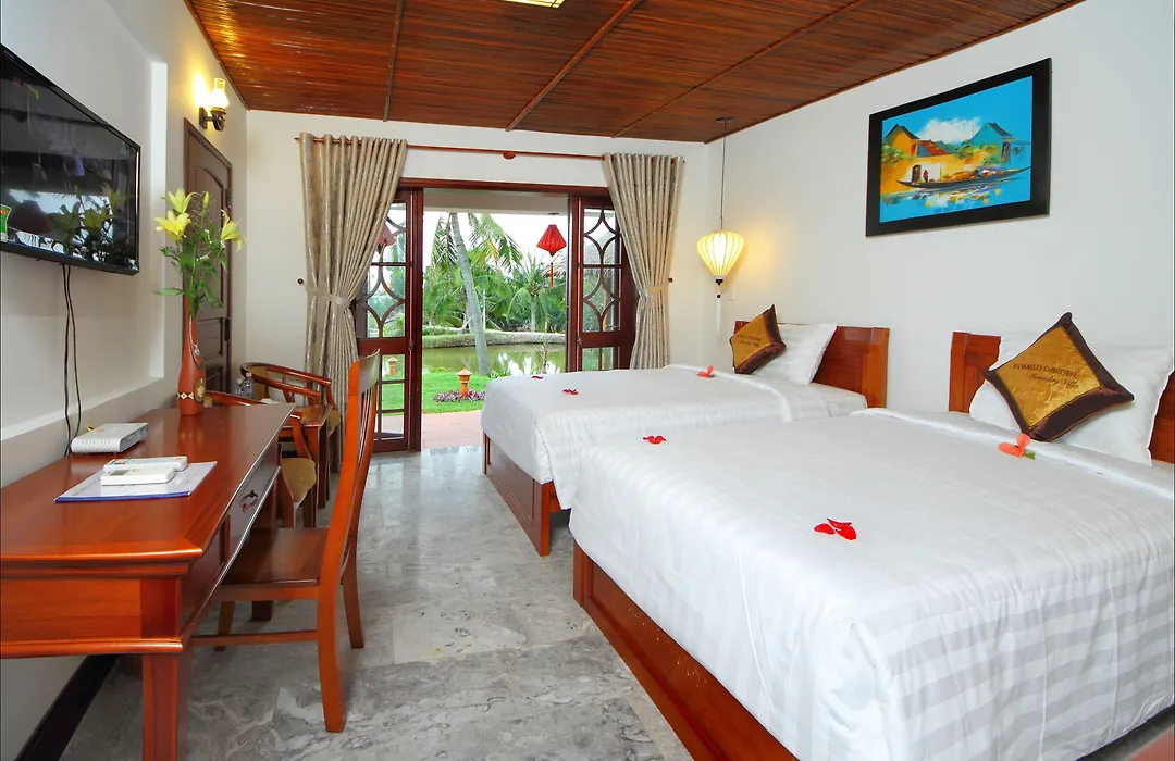 Pomelo Garden Boutique Villa-1